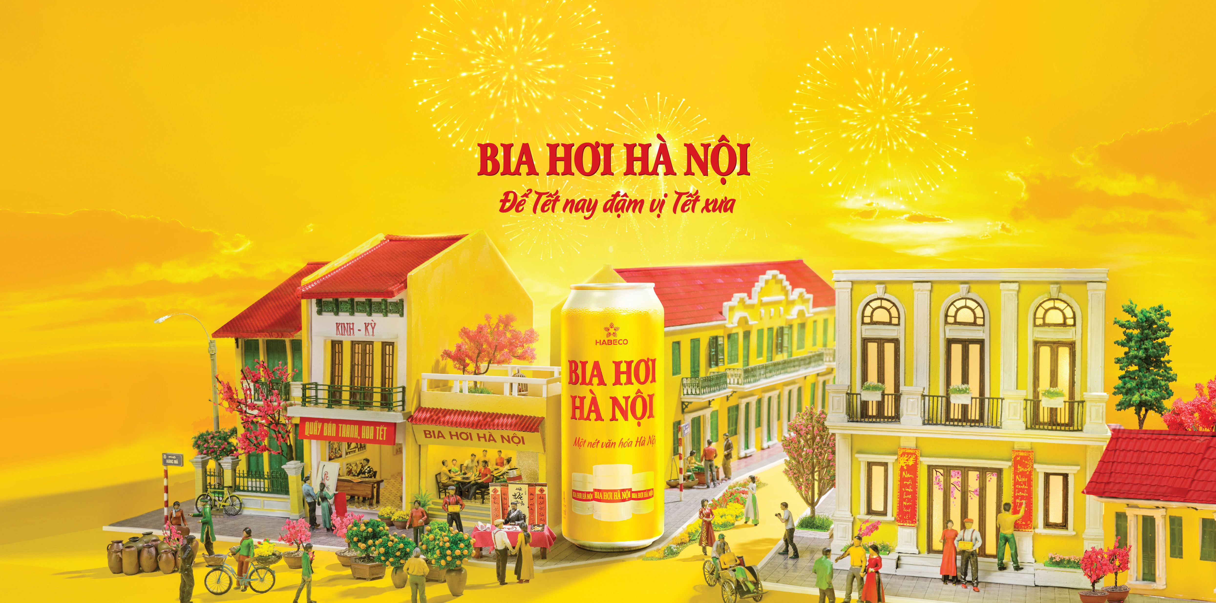 Bia Hơi Hà Nội