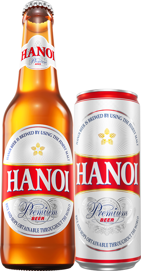 Bia Hanoi Premium